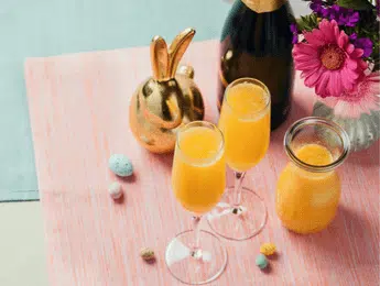 28 Easy Easter Cocktail Ideas