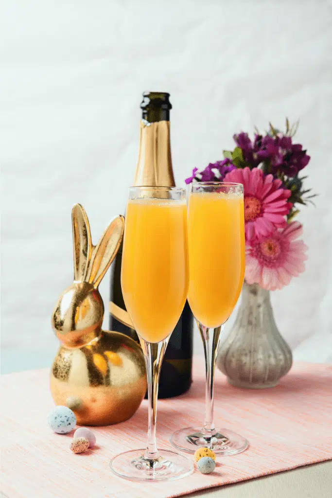 Easy Easter Cocktail Ideas