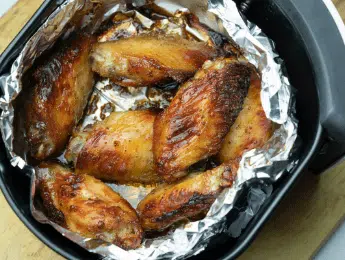 Can You Put Tin Foil in an Air Fryer