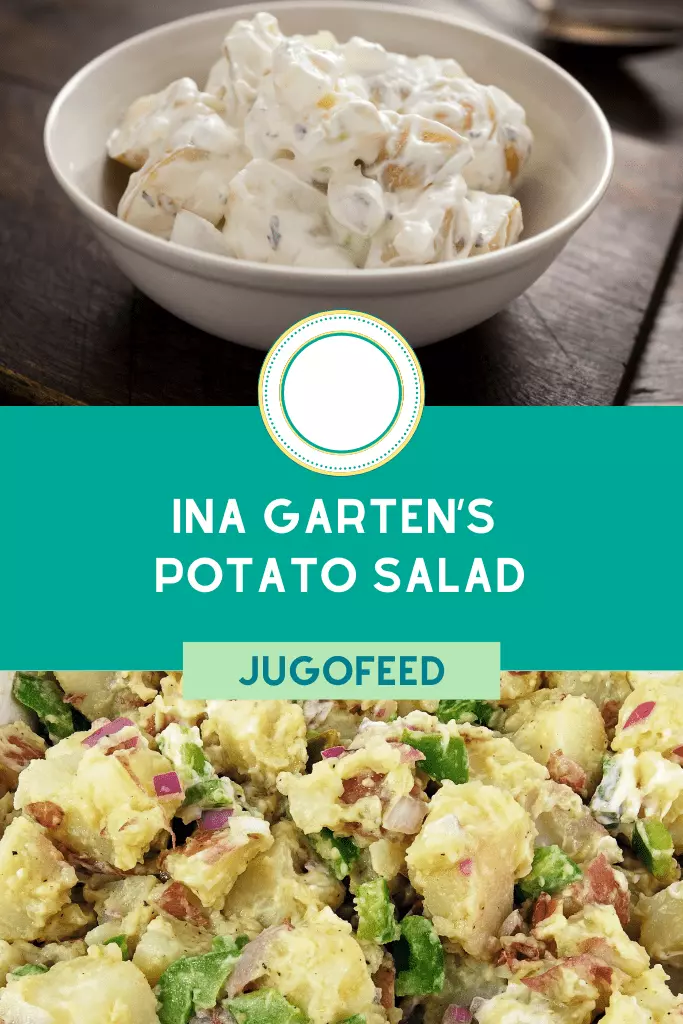 Ina Garten_s Potato Salad Pinterest