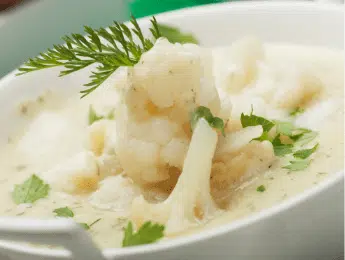 Ina Garten Cauliflower Soup (Easy Recipe)