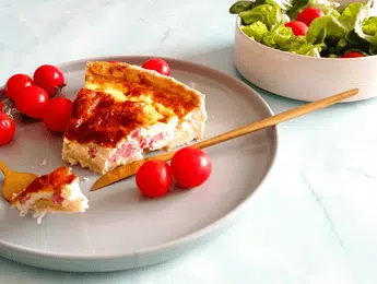 I Tried Ina Garten Quiche Lorraine and It’s the Flavor-Packed French Meal of My Dreams
