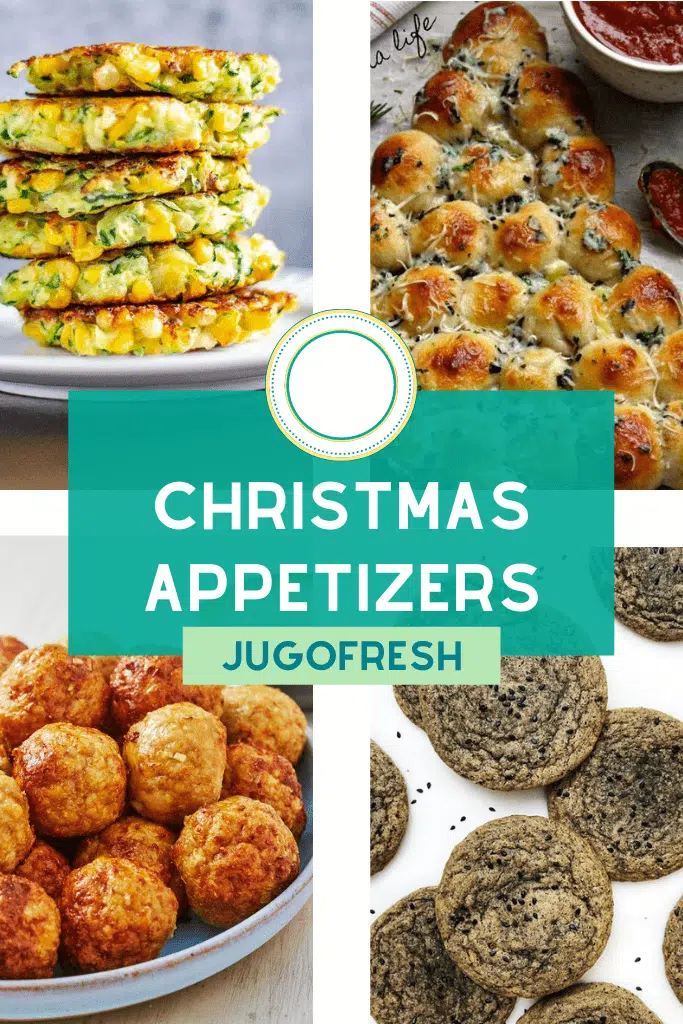 christmas appetizers 2