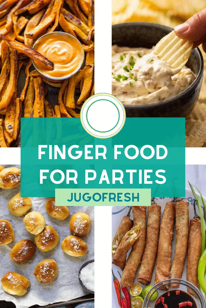 finger food for parties 2