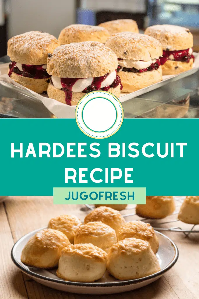 hardees biscuit recipe 2