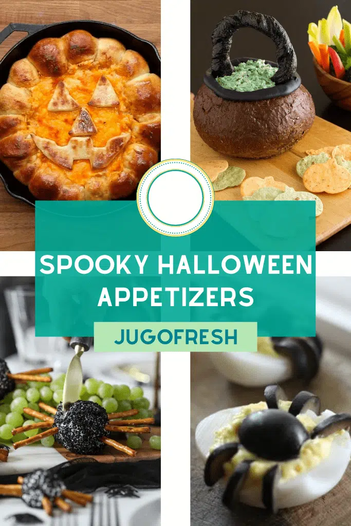 spooky halloween appetizers 2