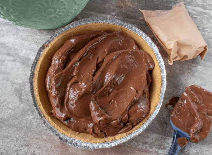 Jell-O Chocolate Pudding
