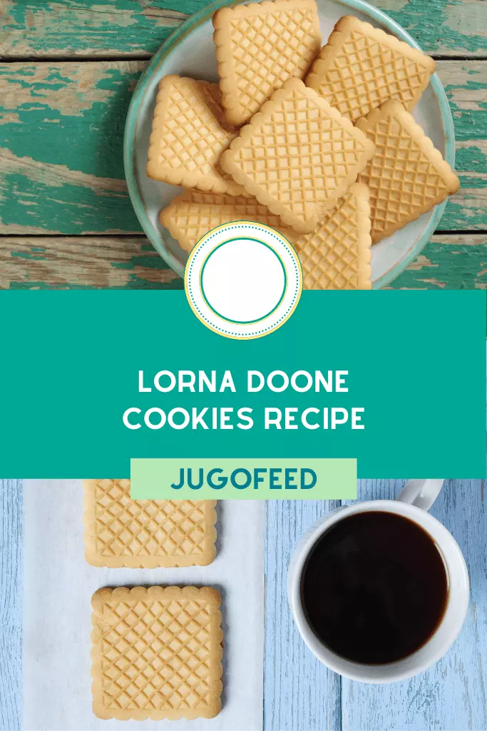 Lorna Doone Cookies Recipe - Pinterest