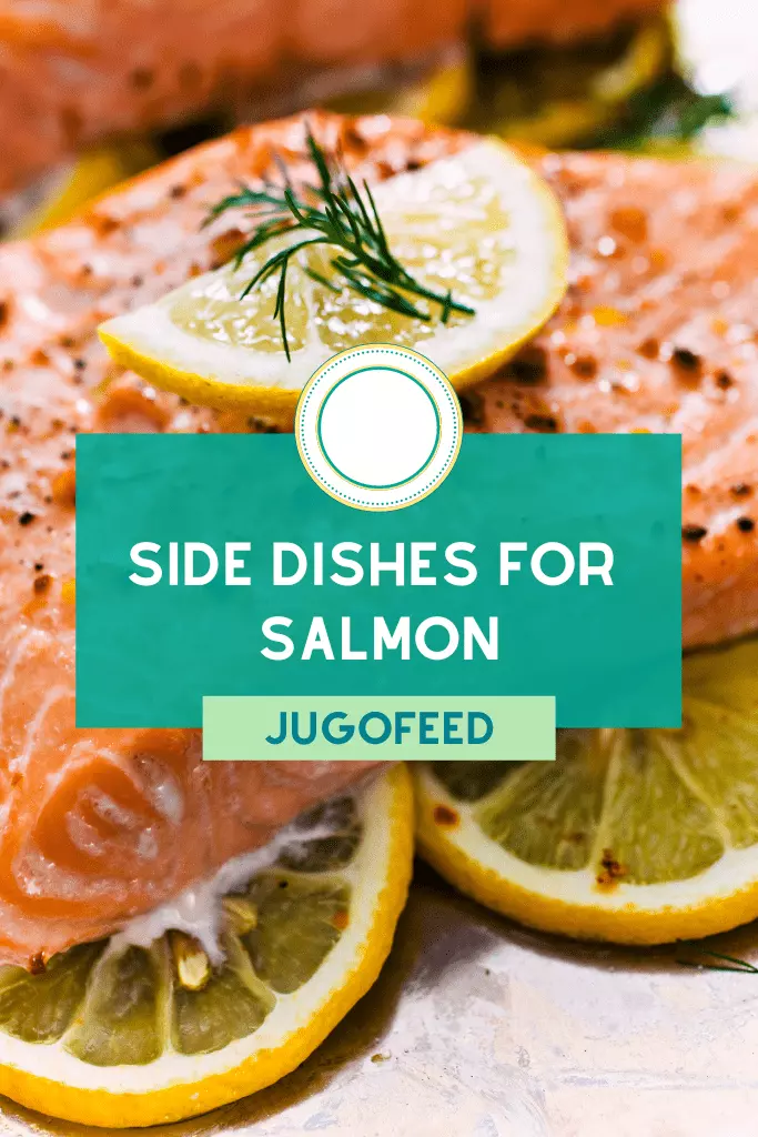 Side Dishes for Salmon Pinterest
