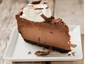 Godiva Chocolate Cheesecake Recipe