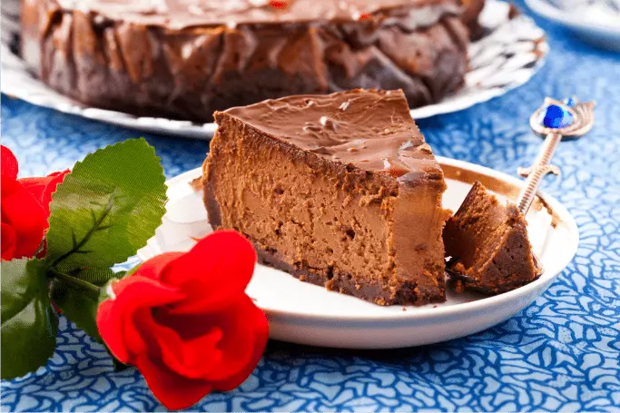 Godiva Chocolate Cheesecake recipe