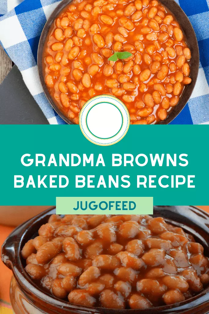 Grandma Browns Baked Beans Recipe - Pinterest