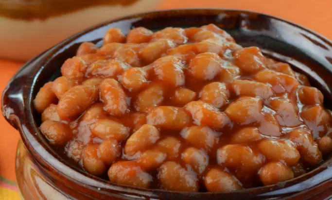 Grandma Browns Baked Beans recipe