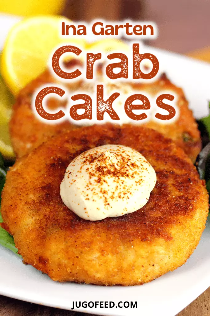 Ina Garten Crab Cakes - Pinterest