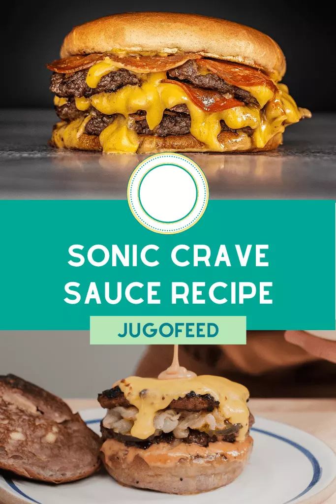 Sonic Crave Sauce Recipe - Pinterest