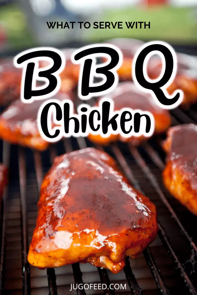 What to Serve With BBQ Chicken _ Pinterest