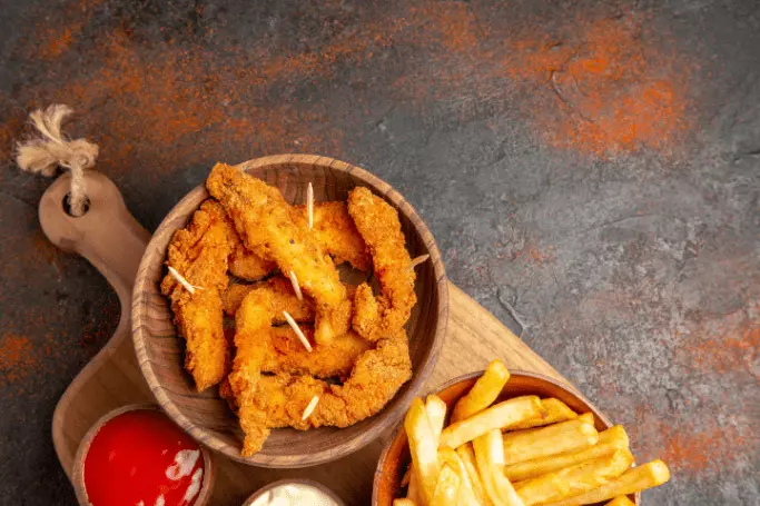 Zaxby_s chicken fingers recipes