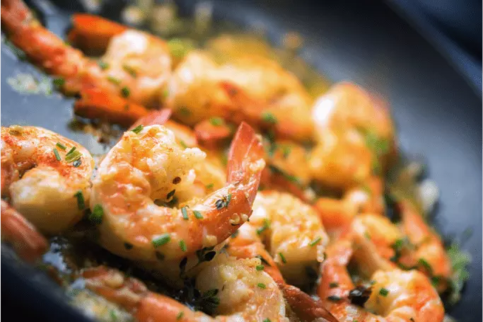 side dishes for shrimp serve