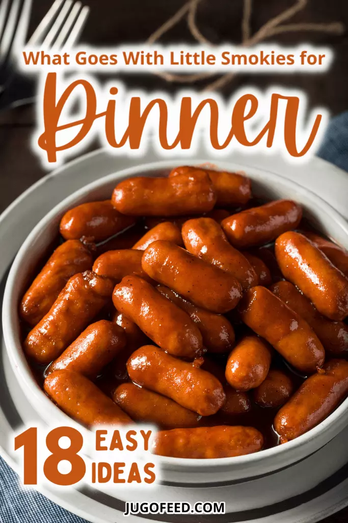 what-to-serve-with-little-smokies-pinterest