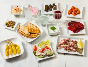 24 Modern and Popular Greek Appetizers