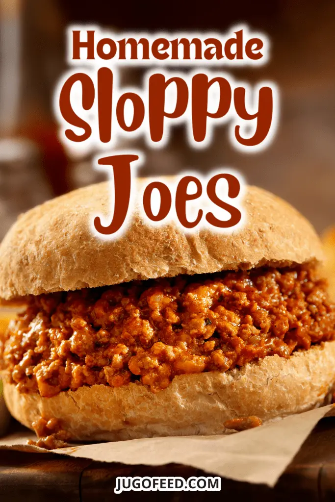 homemade-sloppy-Joes-pinterest