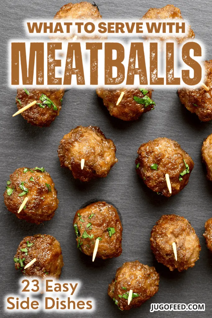 what-to-serve-with-meatballs-pinterest