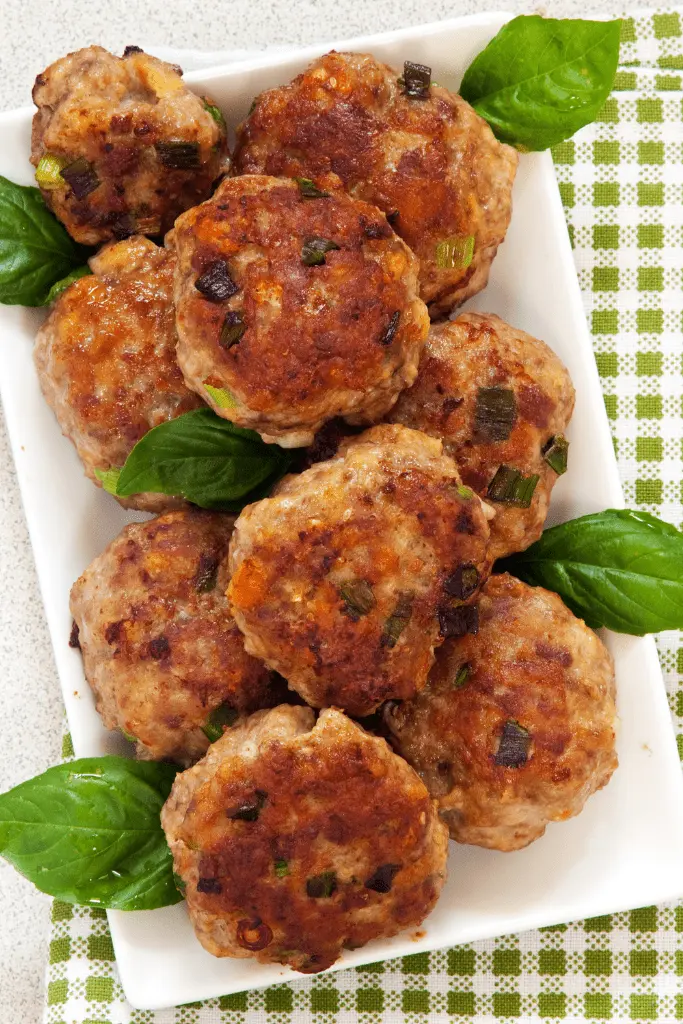 what to serve with meatballs recipe