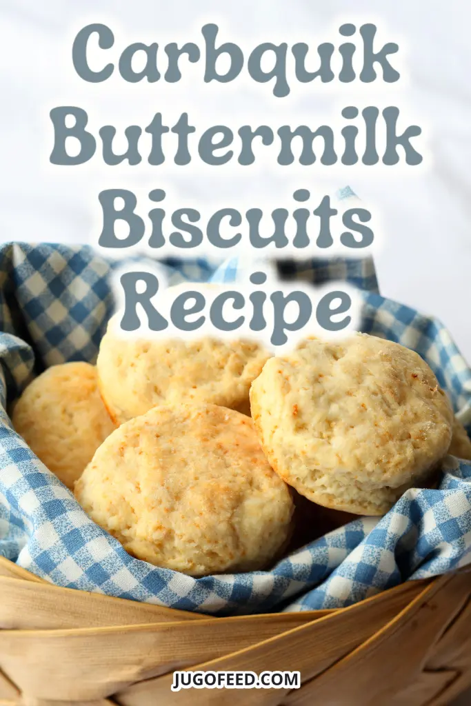 Carbquik buttermilk biscuits - Pinterest