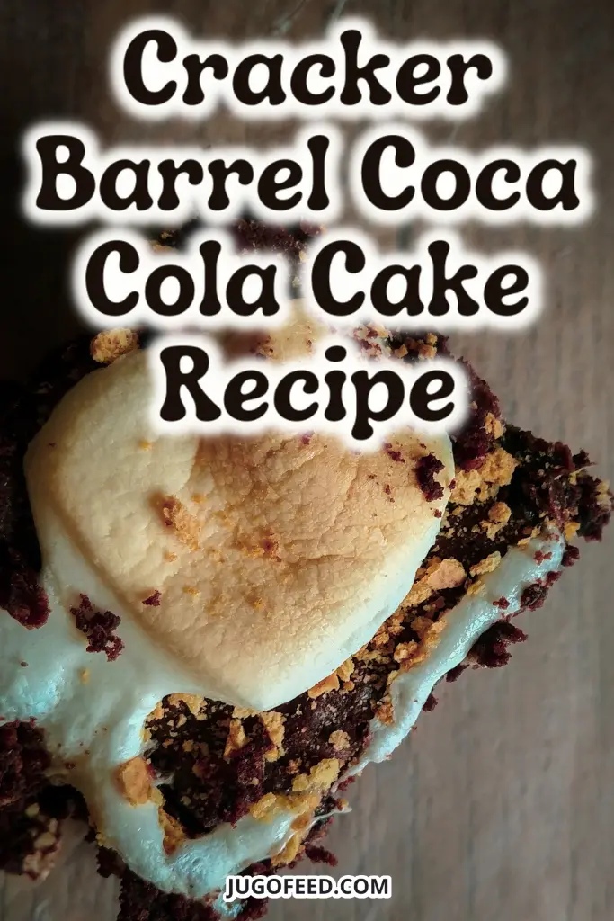 Cracker Barrel Coca Cola Cake - Pinterest