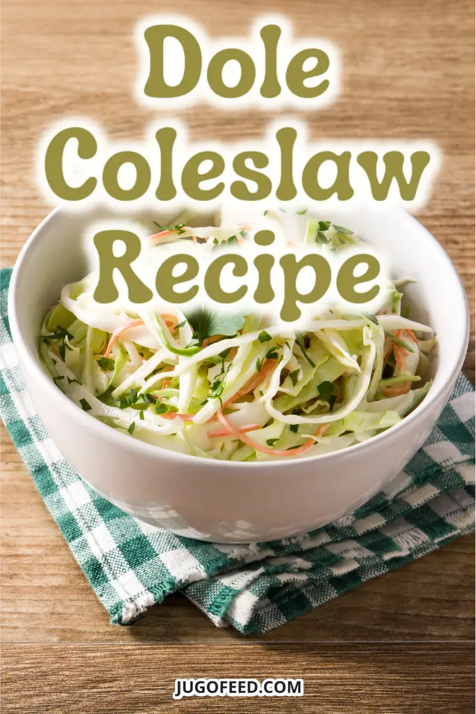Dole Coleslaw - Pinterest