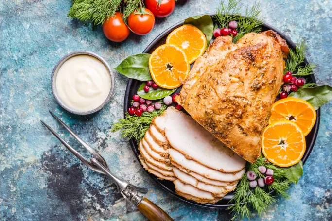 Ina Garten Thanksgiving turkey breast recipe
