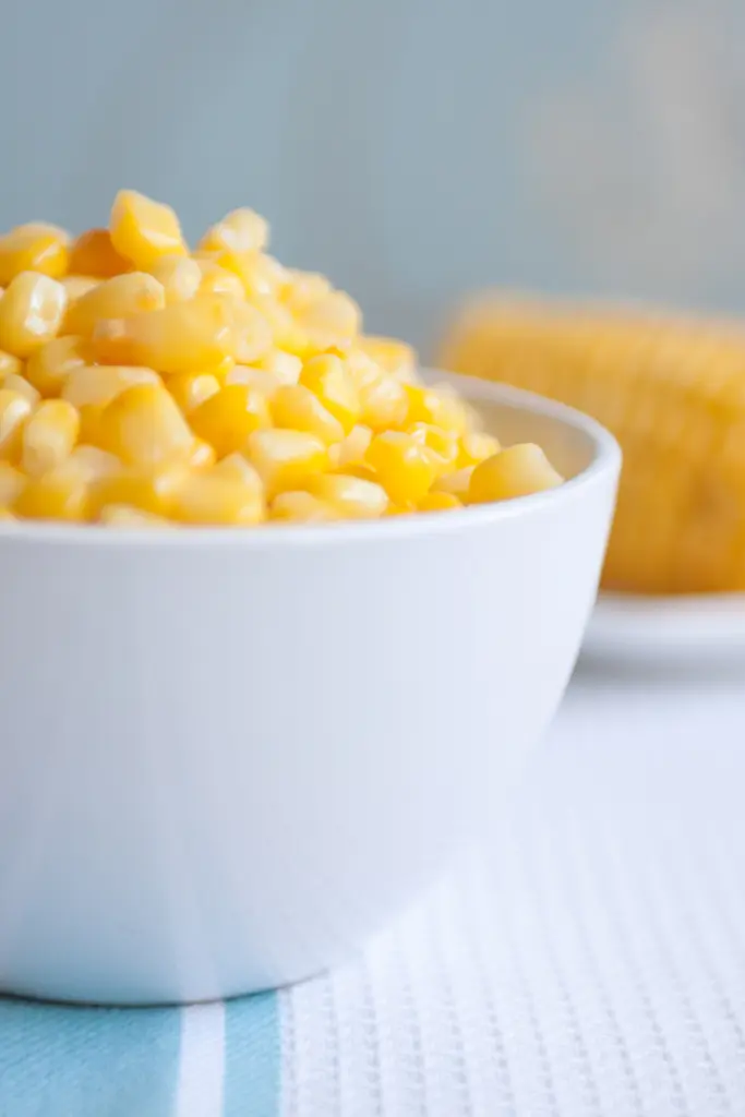 Microwave Corn on the Cob recipe