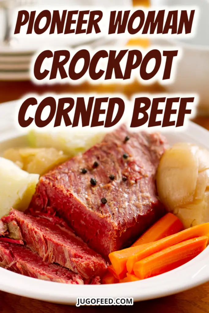 Pioneer Woman Crockpot Corned Beef - Pinterest