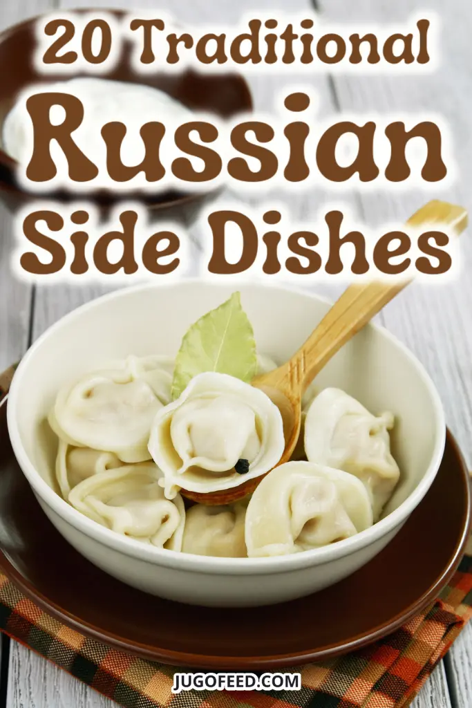 Russian side dishes - Pinterest