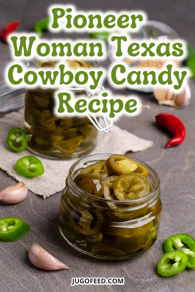 copycat Pioneer Woman Texas cowboy candy recipe - pinterest