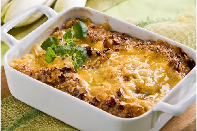 what to serve with breakfast casserole serve