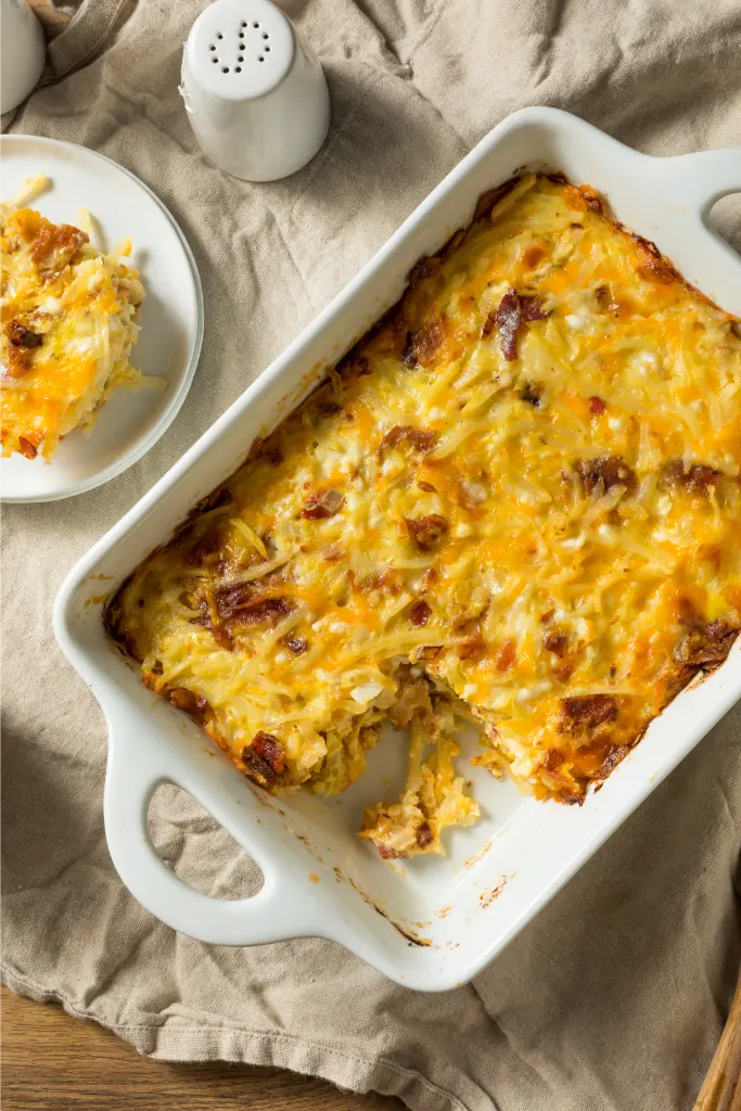 what to serve with breakfast casserole