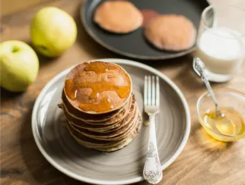 Carbquik Pancakes Recipe