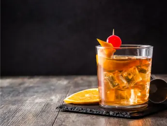 Old Overholt Cocktail Recipe