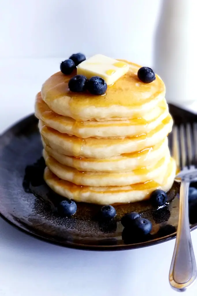 IHOP Pancake Recipe serve