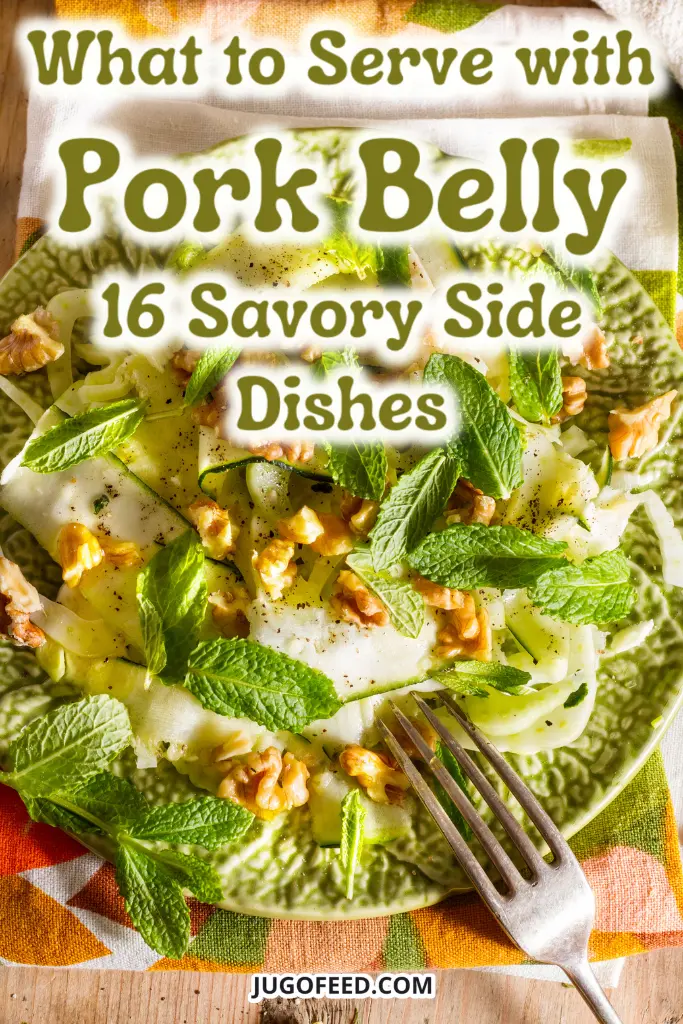 what to serve with pork belly - Pinterest