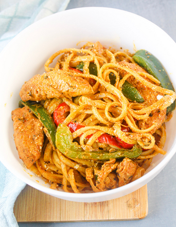 Red Lobster Cajun Chicken Pasta Featured