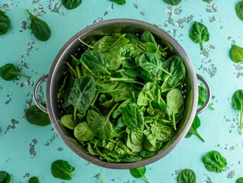 19 Tasty Spinach Side Dishes