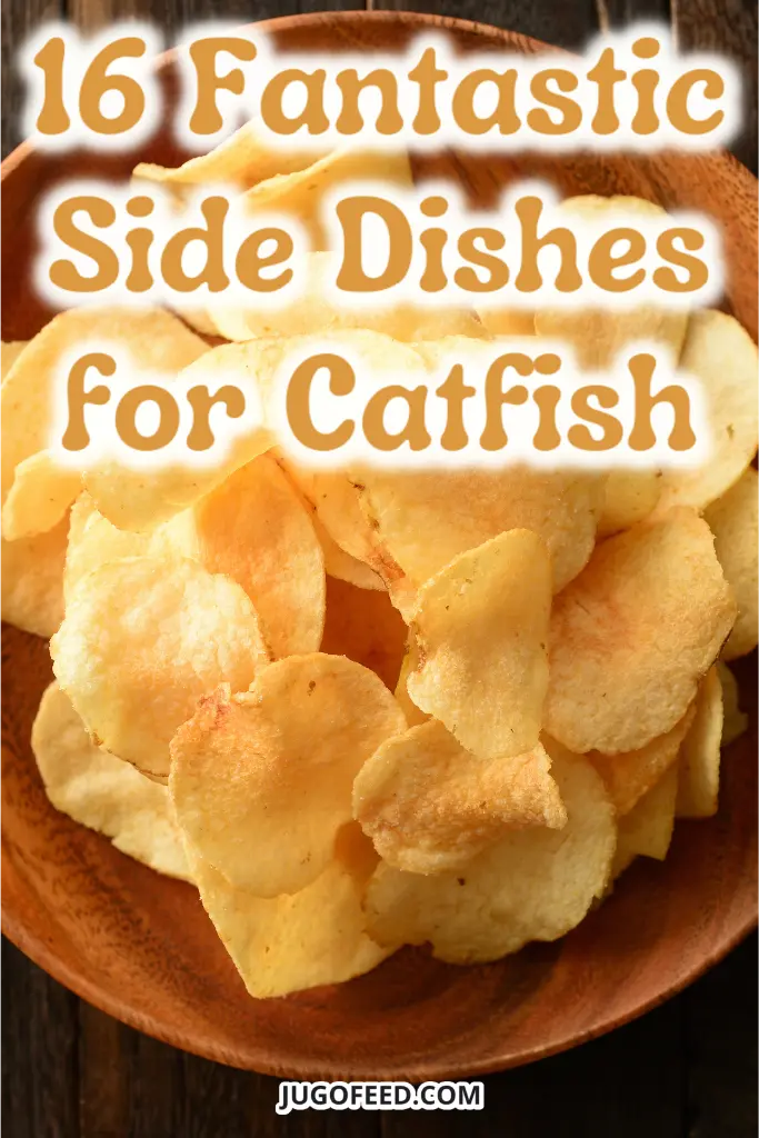 best side dishes for catfish - Pinterest