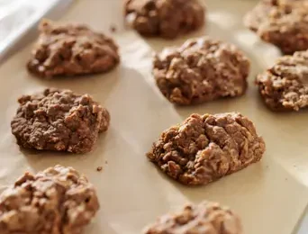 no-bake cookie - Featured