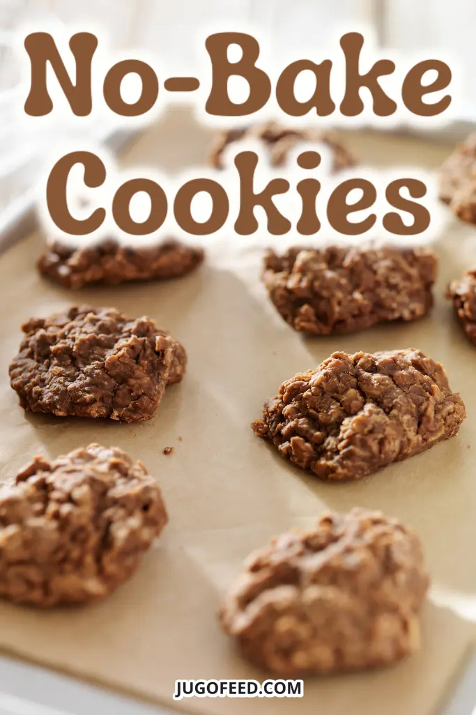 no-bake cookie - Pinterest