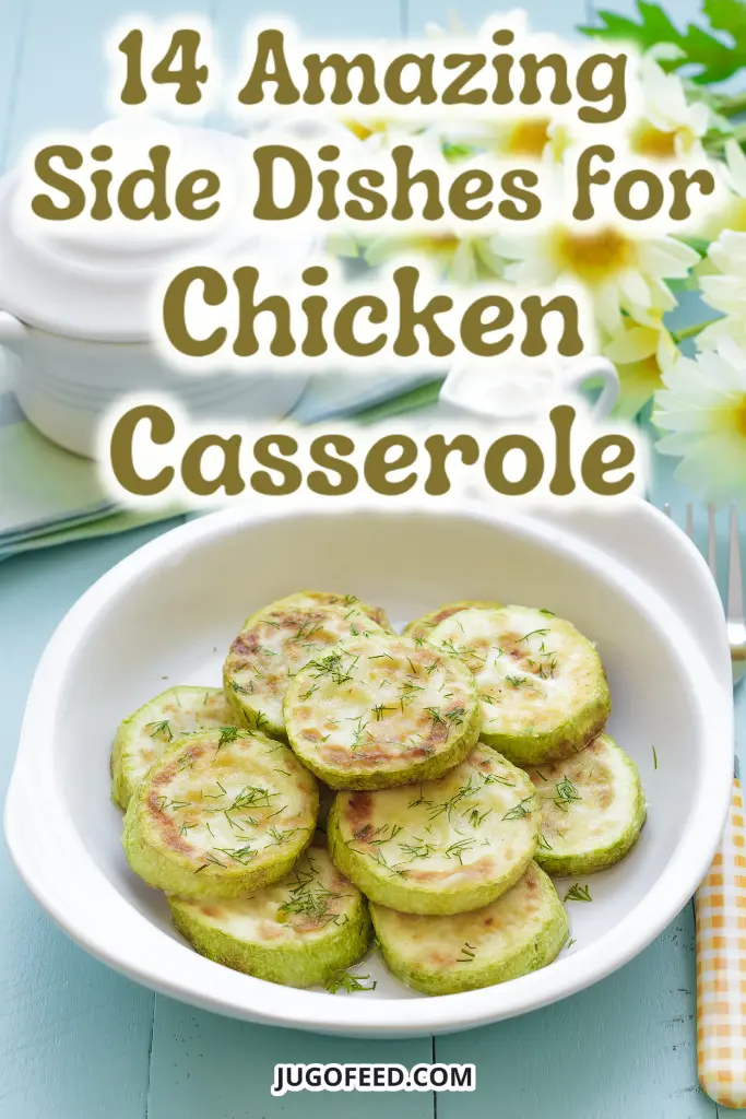 side dishes for chicken casserole - Pinterest