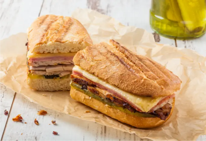what to serve with a Cuban sandwich