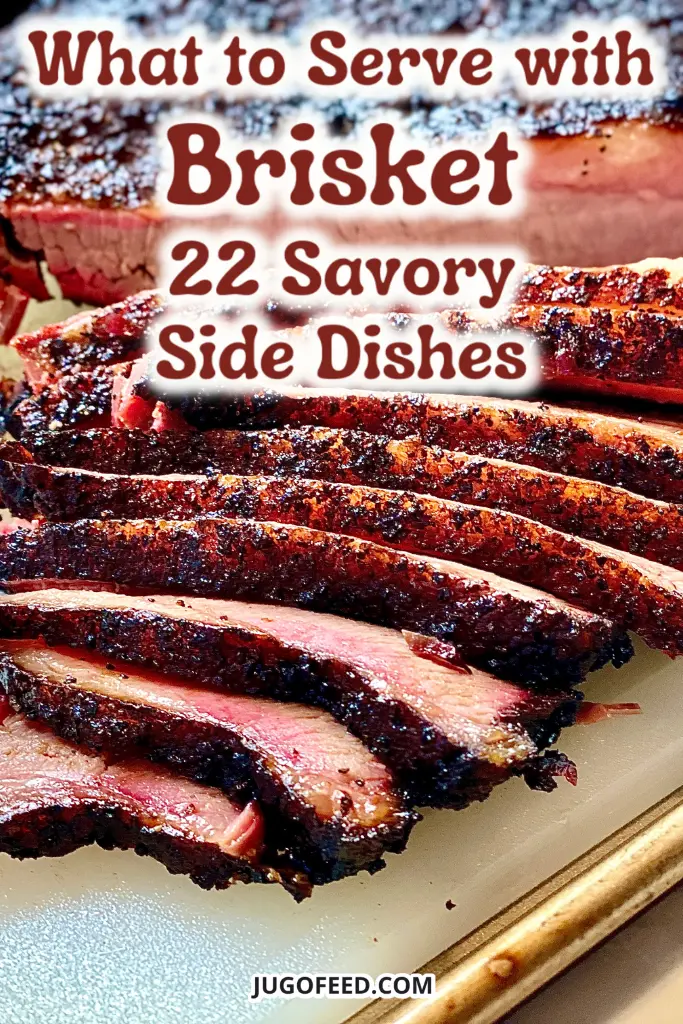what to serve with brisket - Pinterest